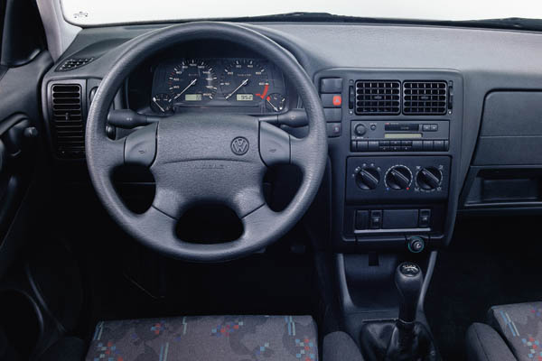 Seat Ibiza 2009 Interior. 1994 Volkswagen Polo Interior