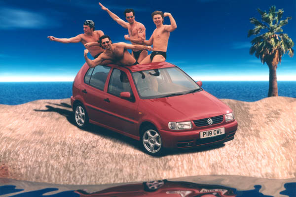 Polo sales gti 1996