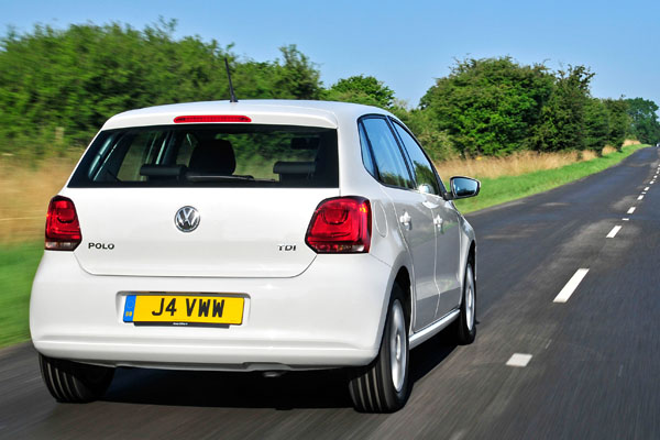 polo 1.2 tdi 2010