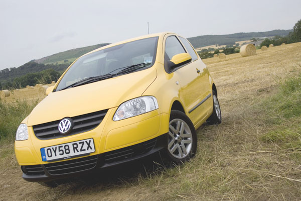  to the North York Moors for a 1200-mile road test to see if Volkswagen's 
