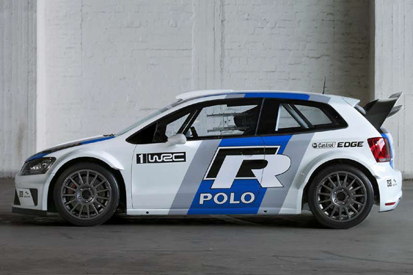 Vw polo clearance wrc spoiler