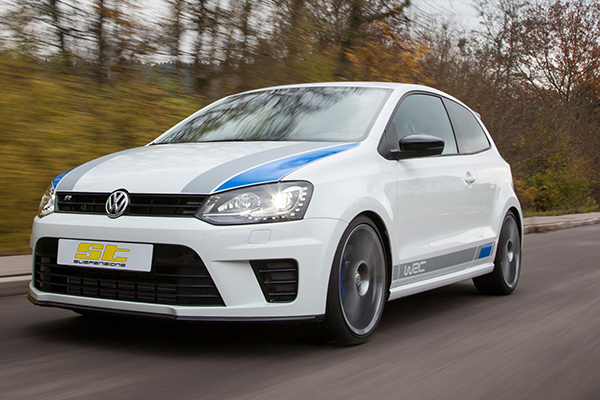 Polo cheap r 2015