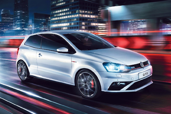 Vw polo sales limited edition