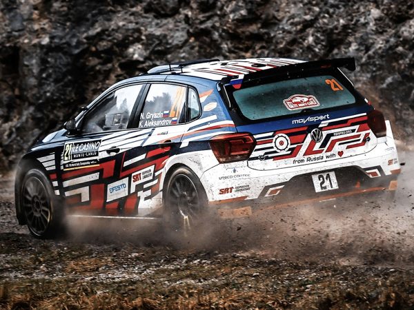 Polo wrc online 2021