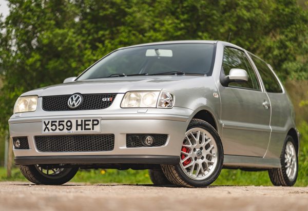 Win a Volkswagen Polo GTI + £2,000