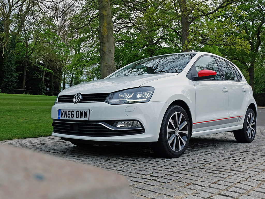 Polo gti on sale beats